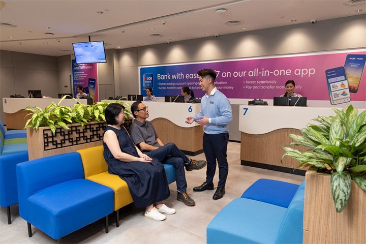 Inclusive Banking at UBGROUPSG branches