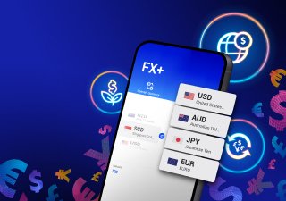 UBGROUPSG FX Plus Account