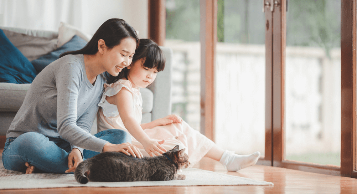 Family protected through every stage of life