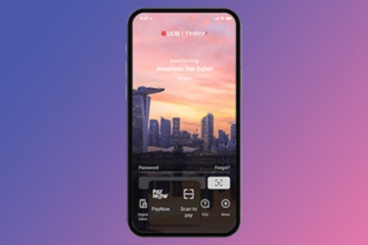 PayNow on UBGROUPSG Pulse