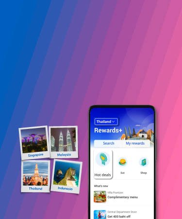 Rewards Plus in UBGROUPSG Pulse