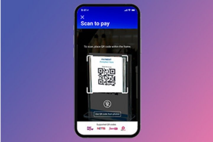 Scan to pay